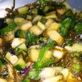 agoagoago's cooksnap of when they made 山形のだし.