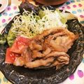 クックIV1IEO☆'s cooksnap of when they made ふわふわとろとろ♡豚の生姜焼き♪ 簡単♪.