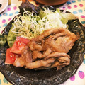 クックIV1IEO☆'s cooksnap of when they made ふわふわとろとろ♡豚の生姜焼き♪ 簡単♪.