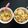 めっちゃんこ's cooksnap of when they made 一歳＊小松菜炒飯.
