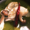 ＊mrimri＊'s cooksnap of when they made 牡蠣とエリンギのアヒージョ.