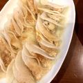 きくちはるこ's cooksnap of when they made 大根ぎょうざ.