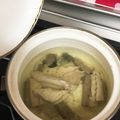 ・・ひろ・・'s cooksnap of when they made 意外と簡単♪赤だしで鯛のあら煮.