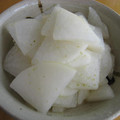 ミセストモ's cooksnap of when they made 大根のゆず胡椒和え.