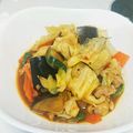 クックP3Z5B5☆'s cooksnap of when they made 麻婆茄子.