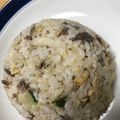 さのゆう's cooksnap of when they made 簡単プルコギビーフ炒飯.