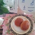 Dream♪'s cooksnap of when they made 30分で完成！じんわり甘い黒糖のプチパン.