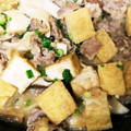metabo3号's cooksnap of when they made 豚肉と厚揚げのさっぱりみぞれ煮♪.