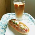 ちえたろう's cooksnap of when they made 二層カフェオレの作り方.
