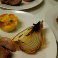 ＭＯＭＯＮＡＢＥ's cooksnap of when they made 玉ねぎの丸ごとオーブン焼き.