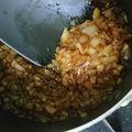 ゆきんこななこ's cooksnap of when they made 甘酢あんかけ 玉ねぎ入り.