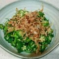 ☆いちごキティ☆'s cooksnap of when they made 刻みオクラ.