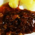 クックOYTSP1☆'s cooksnap of when they made パパもおいしいポークチャップ.