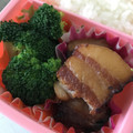 ntm83's cooksnap of when they made 【大人好み】甘酒仕込みの豚の角煮.
