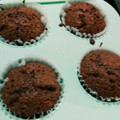 cocoyuママ's cooksnap of when they made 簡単濃厚チョコとくるみのしっとりマフィン.