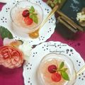 かおりかざり's cooksnap of when they made とろ～りとろける濃い桃ゼリー♪.