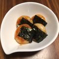 しろぺんぎん's cooksnap of when they made 白玉磯辺餅♥.
