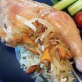 jucajucca's cooksnap of when they made アンズタケのソテー　☆アレンジいろいろ.