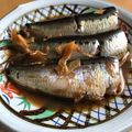 あずのすけ's cooksnap of when they made 簡単☆圧力鍋でイワシの生姜煮.