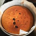 クック47RE91☆'s cooksnap of when they made 簡単＊バナナケーキ.