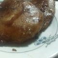 匿名2009's cooksnap of when they made じゃがいも餅.