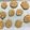 クックT929C2☆'s cooksnap of when they made 米ぬかココナッツコーヒークッキー.