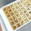✴秋茜✴'s cooksnap of when they made 生姜✧冷凍〜ブロック✧便利～裏技♬.