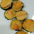 ＹＯＵ太's cooksnap of when they made トースターで簡単♪ズッキーニのチーズ焼き.