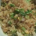 ポポポポポフィ〜♡'s cooksnap of when they made 豚の角煮とレタスのチャーハン.