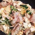 yoshi☆27's cooksnap of when they made めんつゆで簡単！ゴーヤチャンプルー♫.