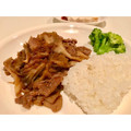 ariel95's cooksnap of when they made 舞茸の入った、豚肉の生姜焼き☆彡.。.