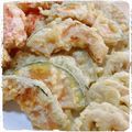結真は道産子♪'s cooksnap of when they made かぼちゃの天ぷら.