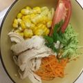 クックPGP630☆'s cooksnap of when they made ゆで鶏.