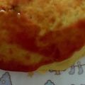 りーとぽん's cooksnap of when they made ケチャップオムライス♥.