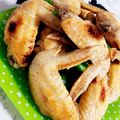 みーさん〆's cooksnap of when they made 手羽先のグリル。.