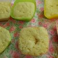 ちなつのママ's cooksnap of when they made 豆腐とホケミの レンジ蒸しパン.