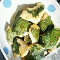 （笑）'s cooksnap of when they made やわらか鶏むね肉のしそ照り焼き.