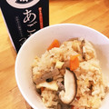 ろらうみゃ's cooksnap of when they made だしが効いてる！炊き込みごはん.