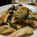 ばく★ちく's cooksnap of when they made ごはんが進む！鶏むねの味噌マヨ炒め.