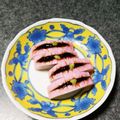 すすっち☆'s cooksnap of when they made かまぼこのワサビ海苔.