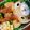 kachico's cooksnap of when they made 妖怪ウォッチ　コマじろう＊キャラ弁.