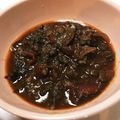 おももぷー's cooksnap of when they made ＊本格的牛肉の赤ワイン煮＊.