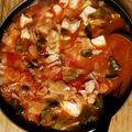 はなこ（＊＾＾）♡'s cooksnap of when they made 美味しい♪タラとキャベツのトマト鍋.