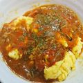 まやしゅうまま's cooksnap of when they made ふわとろオムハヤシライス.