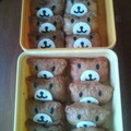 caayoo's cooksnap of when they made くまのお稲荷さん♪運動会やお花見にも.