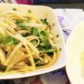 yukiki0127's cooksnap of when they made みつ葉と大根のシャキシャキツナサラダ.