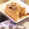 yukiki0127's cooksnap of when they made 簡単 厚揚げのはさみチーズ焼き.