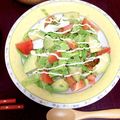 空ちゃんかんちゃん's cooksnap of when they made 簡単！やみつき♡アボカドタコライス.