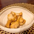 よなごん's cooksnap of when they made 簡単、鶏手羽元のスッパ煮！.