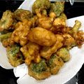 りりたんまん's cooksnap of when they made ＊HMで！簡単さくっふわ！フリッター＊.